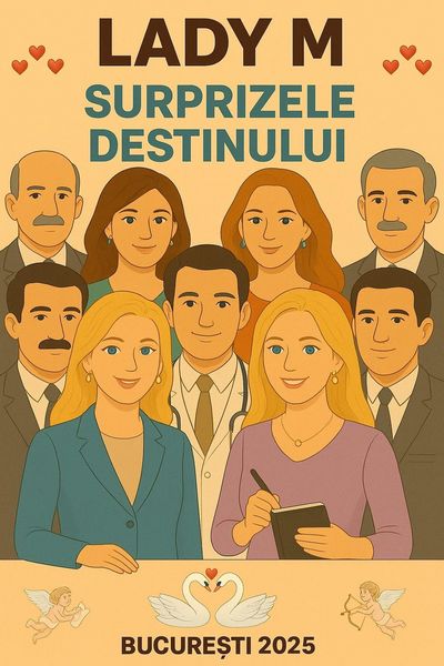 Produktbild: Surprizele Destinului