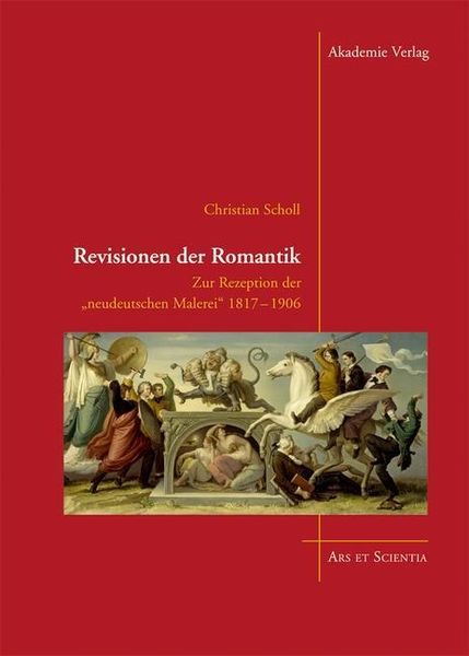 Produktbild: Revisionen der Romantik