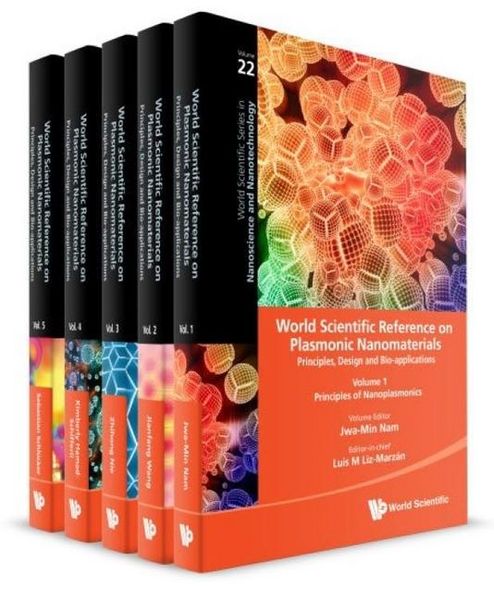 Produktbild: World Scientific Reference on Plasmonic Nanomaterials: Principles, Design and Bio-Applications (in 5 Volumes)