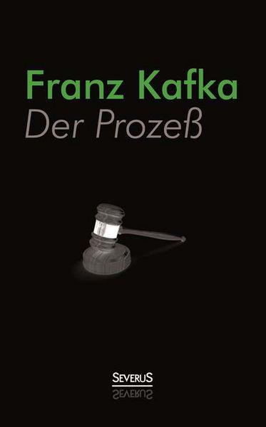 Produktbild: Kafka, F: Proze&szlig;