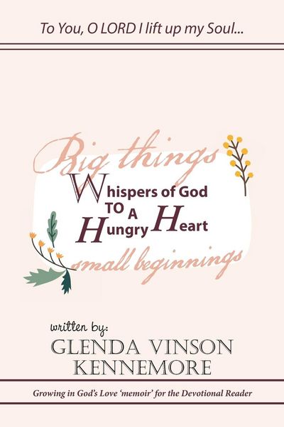 Produktbild: Whispers of God to a Hungry Heart