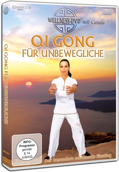 Produktbild: Qi Gong f&uuml;r Unbewegliche - Der besonders schonende Einstieg