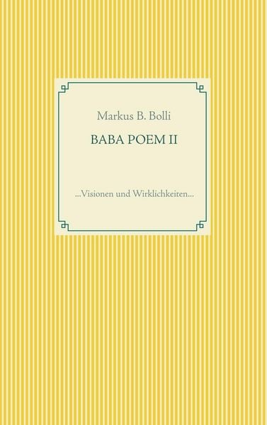 Produktbild: Baba Poem II