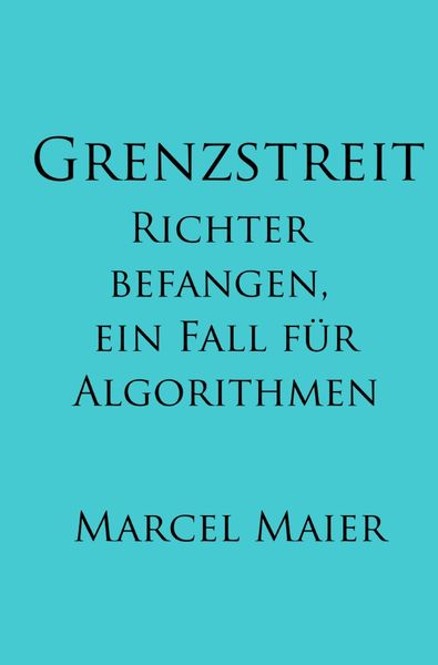 Grenzstreit
