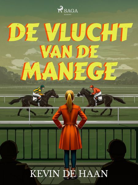 Produktbild: De vlucht van de manege