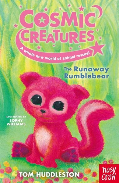 Produktbild: Cosmic Creatures: The Runaway Rumblebear
