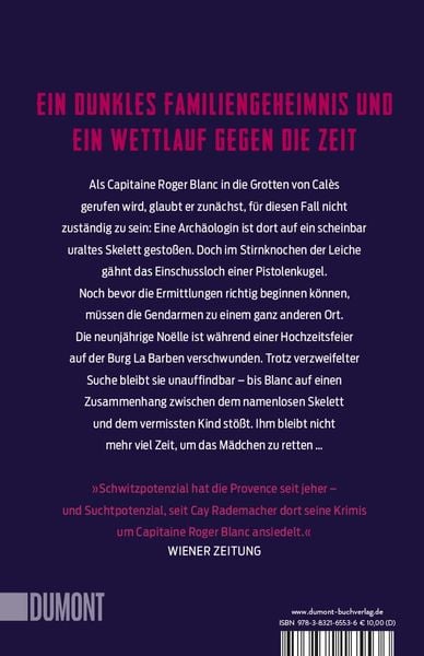 Produktbild: Verhängnisvolles Calès