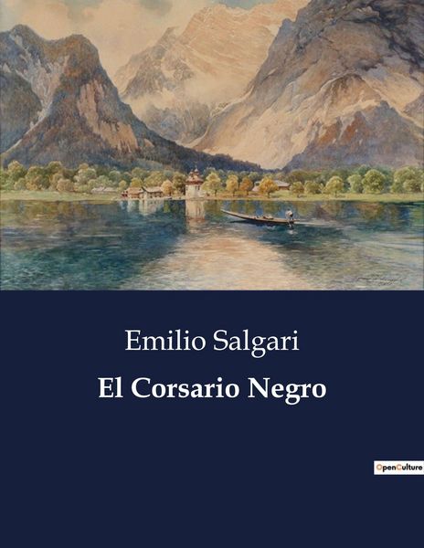 Produktbild: El Corsario Negro