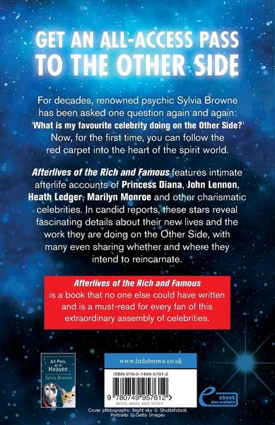 Produktbild: Afterlives Of The Rich And Famous