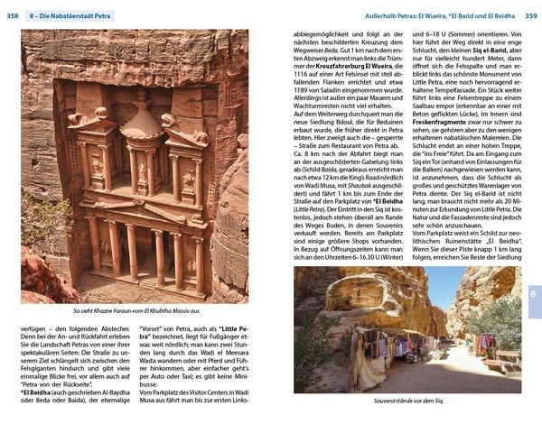 Produktbild: Reise Know-How Reiseführer Jordanien