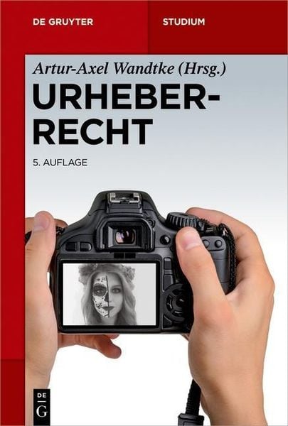 Produktbild: Urheberrecht