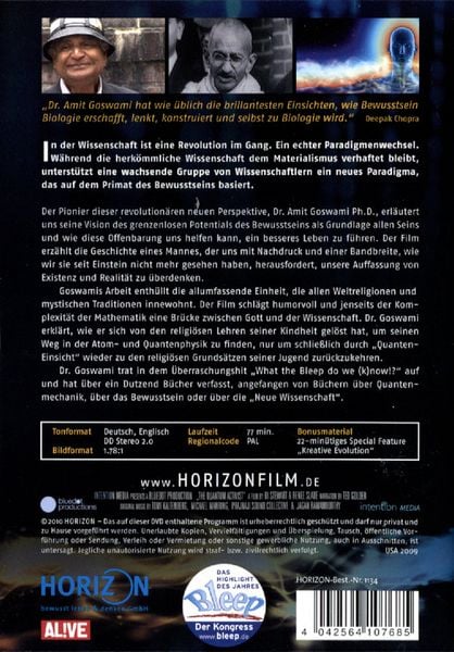 Produktbild: Quantum Activist