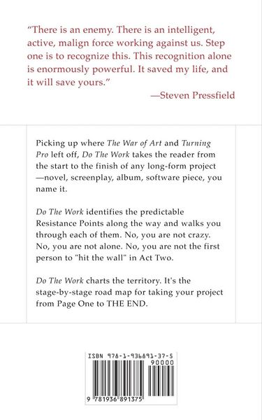 Produktbild: Do the Work