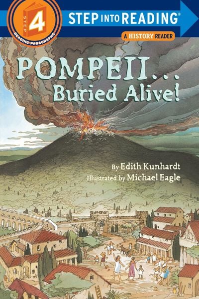 Produktbild: Pompeii...Buried Alive!