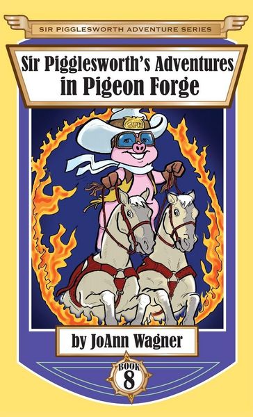 Produktbild: Sir Pigglesworth's Adventures in Pigeon Forge