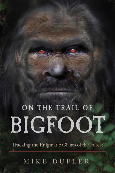 Produktbild: On the Trail of Bigfoot