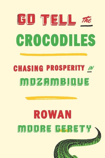 Produktbild: Go Tell the Crocodiles