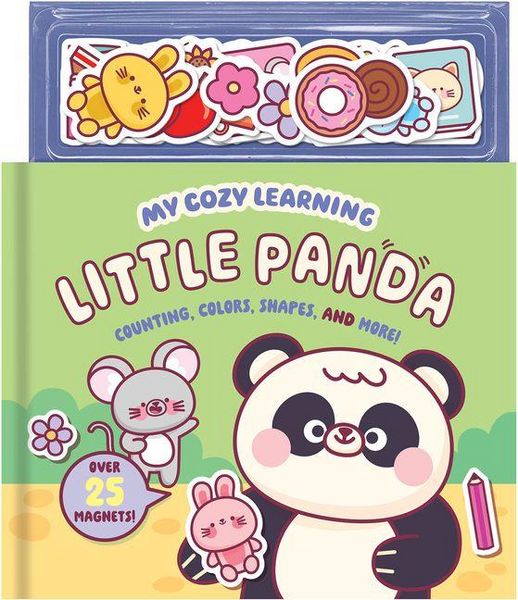 Produktbild: My Cozy Learning: Little Panda