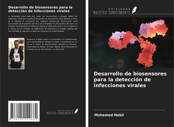 Produktbild: Desarrollo de biosensores para la detecci&oacute;n de infecciones virales