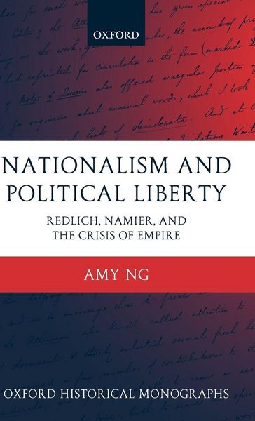 Produktbild: Nationalism and Political Liberty