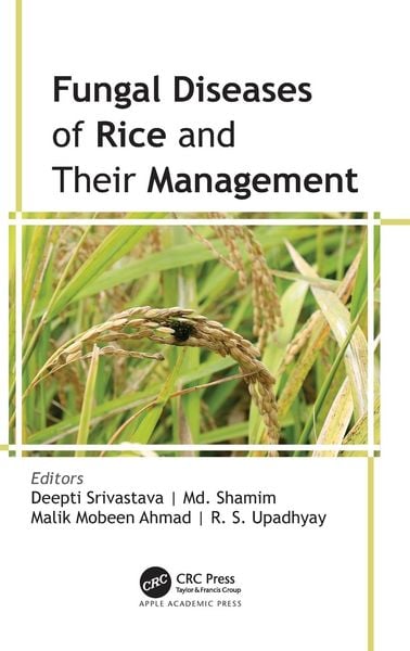 Produktbild: Fungal Diseases of Rice and Their Management