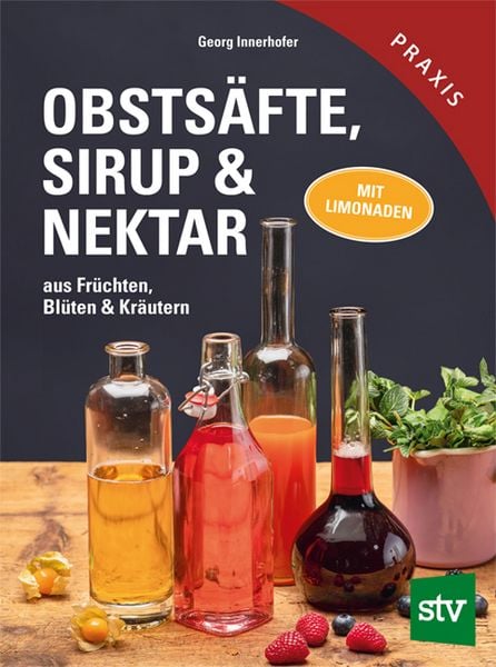 Produktbild: Obsts&auml;fte, Sirup & Nektar