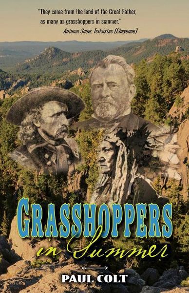 Produktbild: Grasshoppers in Summer