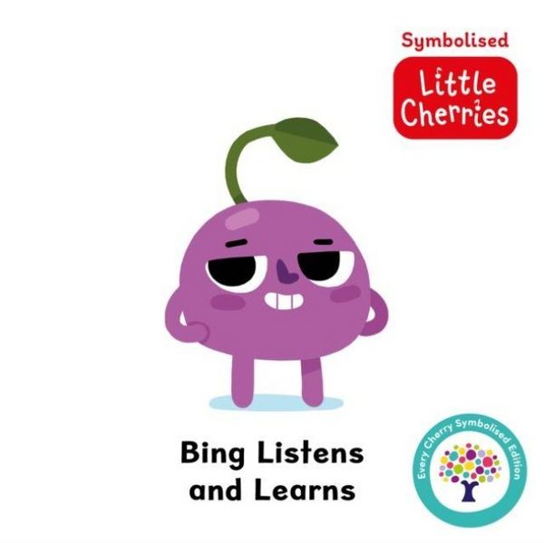 Produktbild: Bing Listens and Learns: Accessible Symbolised Edition