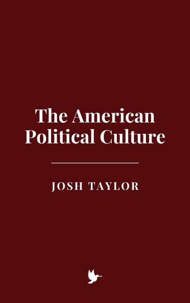 Produktbild: The American Political Culture