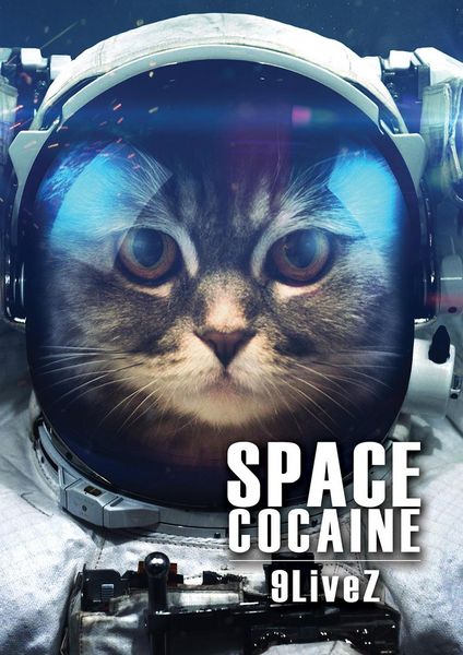 Produktbild: 9LiveZ (Space Cocaine, #4)