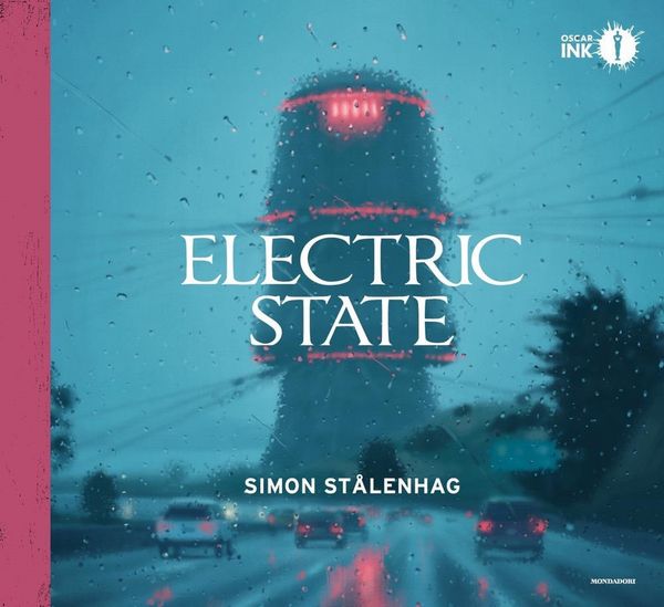 Produktbild: Electric state. Ediz. italiana