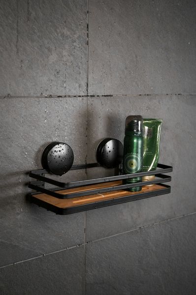 Produktbild: Static-Loc&reg; Wandablage Mod. Alba, Badezimmerablage