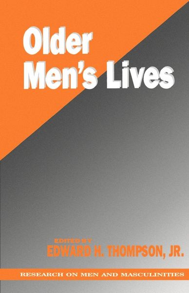 Produktbild: Older Men's Lives