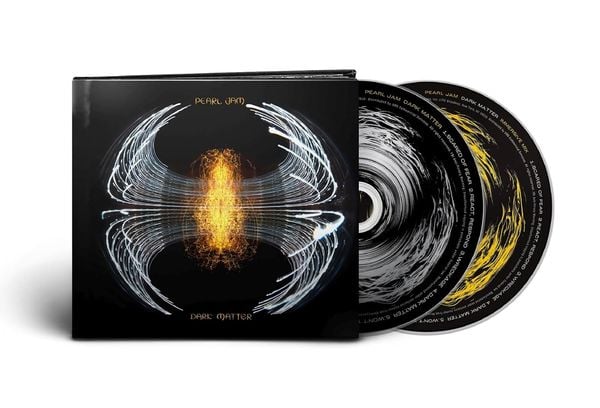 Dark Matter (DLX CD+BR)