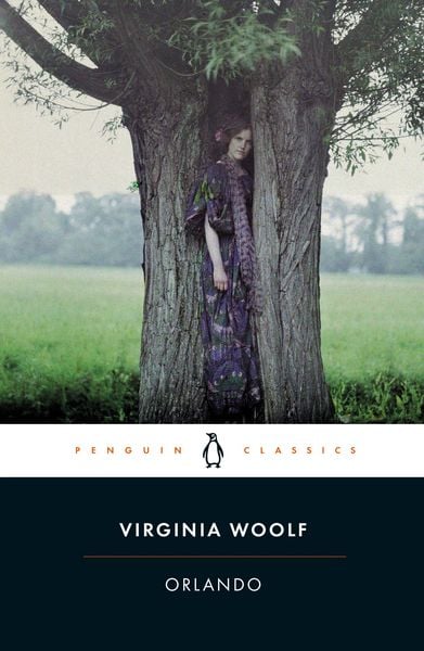 Orlando, Taschenbuch von Virginia Woolf, Penguin Books Ltd, 9780241371961