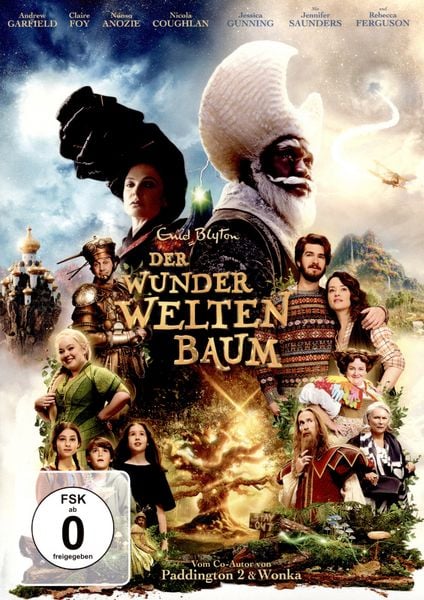 Produktbild: Der Wunderweltenbaum