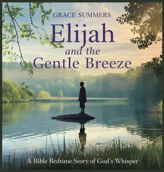 Produktbild: Elijah and the Gentle Breeze