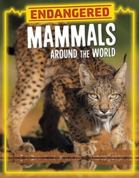 Produktbild: Endangered Mammals Around the World