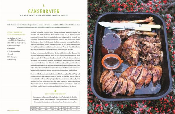 Produktbild: Weihnachtskochbuch