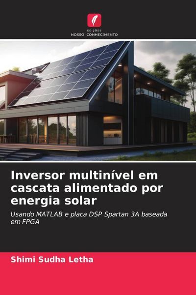 Produktbild: Inversor multin&iacute;vel em cascata alimentado por energia solar