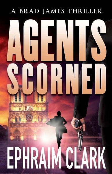 Produktbild: Agents Scorned