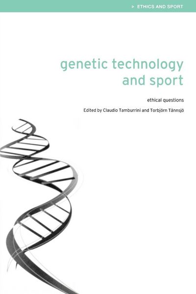 Produktbild: Genetic Technology and Sport