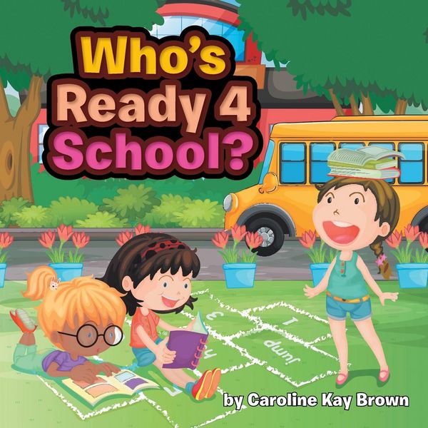 Produktbild: Who's Ready 4 School?