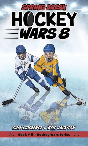 Produktbild: Hockey Wars 8