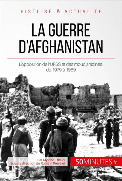 Produktbild: La guerre d'Afghanistan