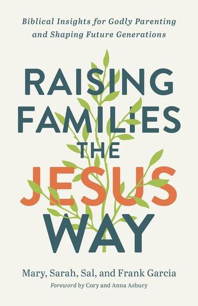 Produktbild: Raising Families the Jesus Way
