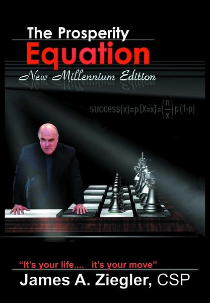 Produktbild: The Prosperity Equation