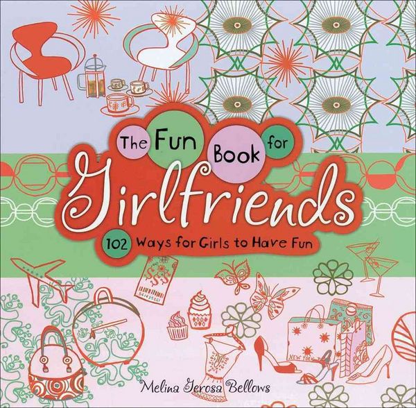 Produktbild: The Fun Book for Girlfriends