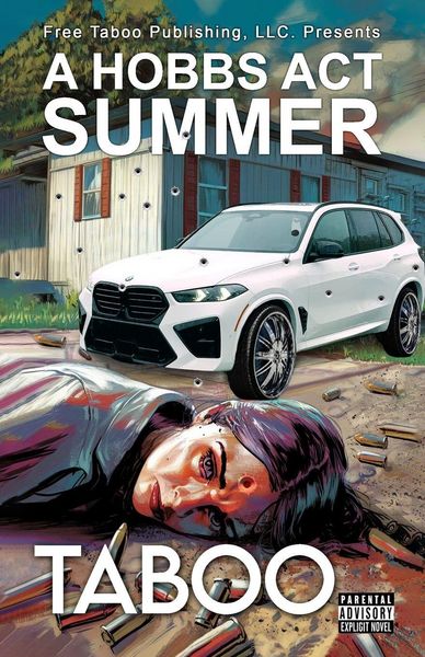 Produktbild: A Hobbs Act Summer