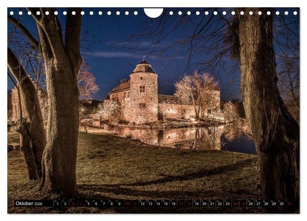 Produktbild: Blickwinkel NRW (Wandkalender 2026 DIN A4 quer), CALVENDO Monatskalender